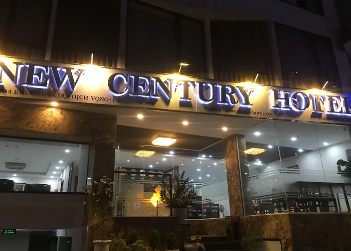 Khách sạn New Century Cầu Giấy